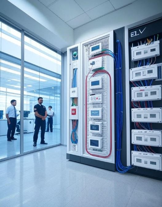 LV Systems ELV